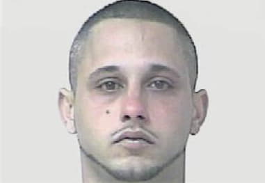 Demetrius Solomon, - St. Lucie County, FL 